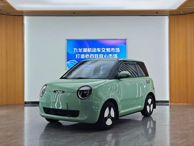 Фотография автомобиля — Changan Lumin