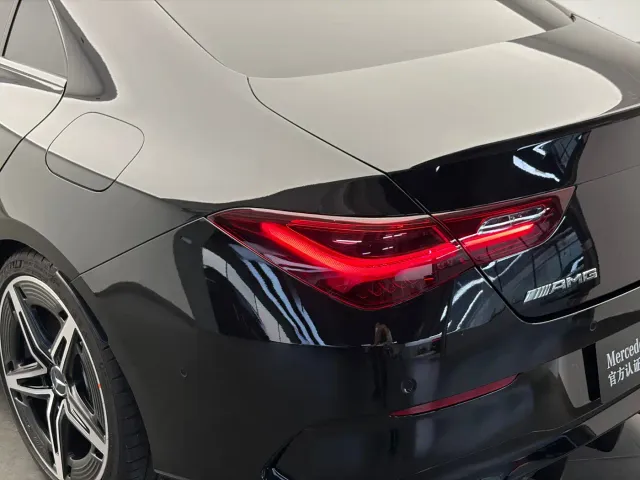 Mercedes-Benz CLA-Class AMG — Фото автомобиля 18
