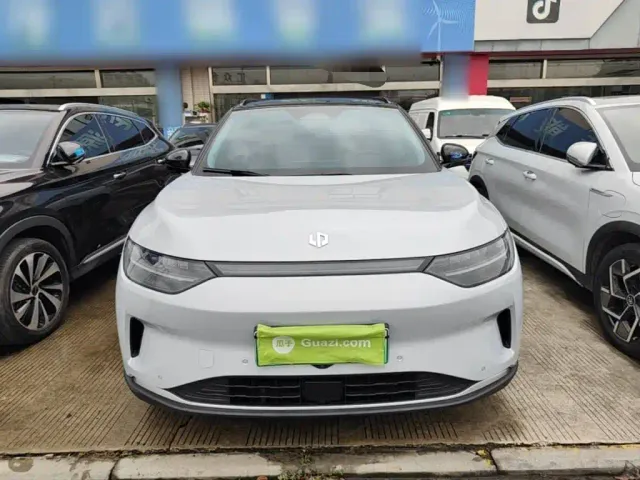 Leapmotor C11 — Фото автомобиля 2