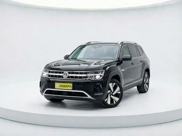 Фотография автомобиля — Volkswagen Teramont