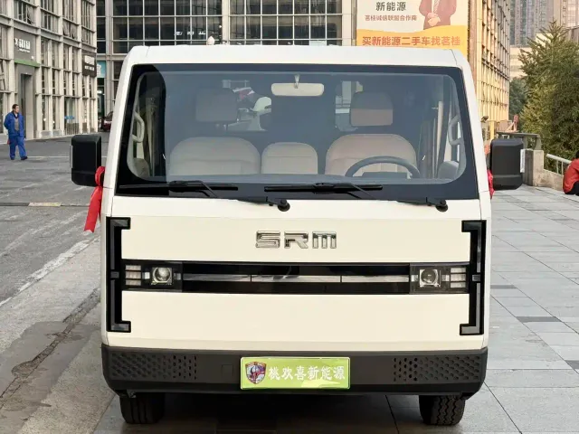 Shineray Xinyuan E3L — Фото автомобиля 2
