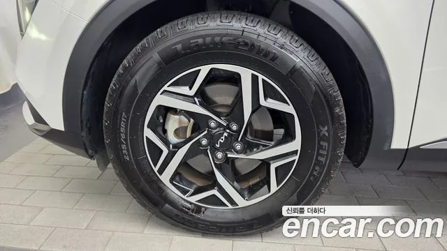 Kia Sportage Generation 5 — Фото автомобиля 5