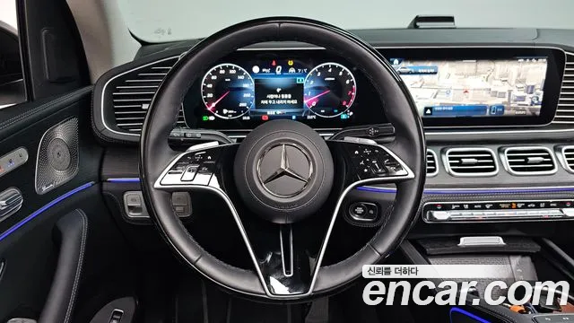Mercedes-Benz GLE-Class W167 — Фото автомобиля 19