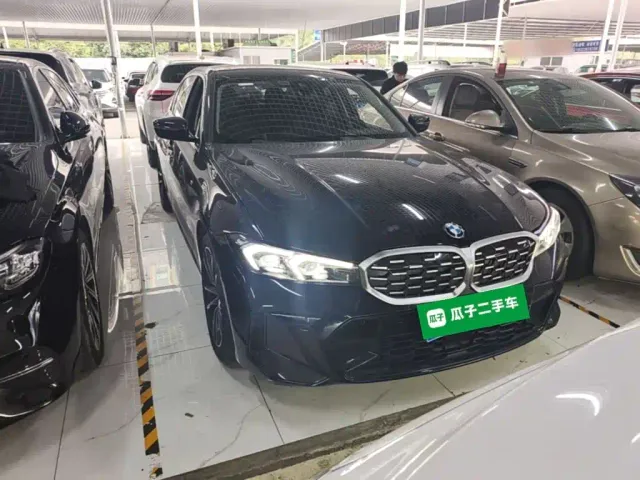 BMW 3 Series — Фото автомобиля 2