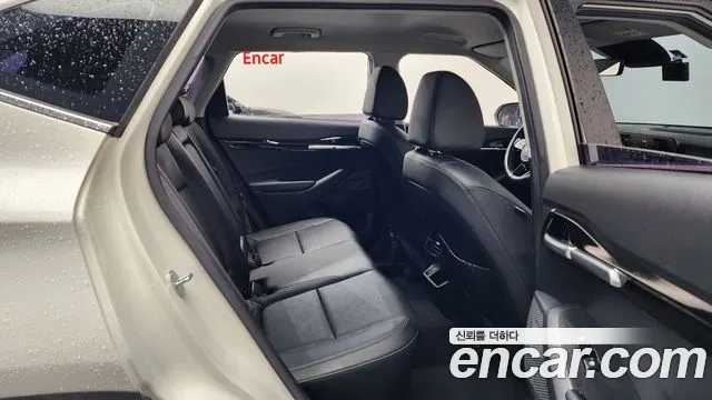Kia Seltos Новый Seltos Бензин 2.0 2WD — Фото автомобиля 10