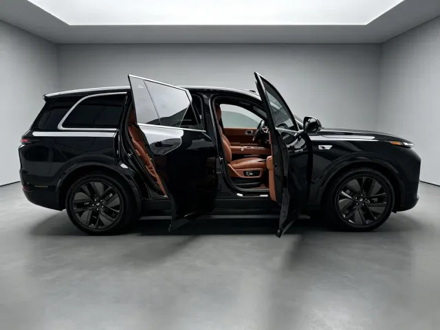 Li Auto L9 — Фото автомобиля 7