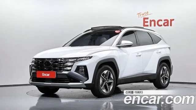 Фотография автомобиля — Hyundai Tucson NX4