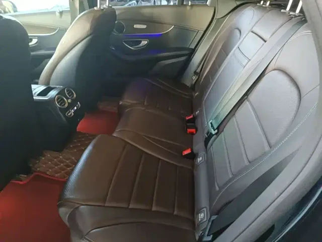 Mercedes-Benz GLC-Class — Фото автомобиля 16