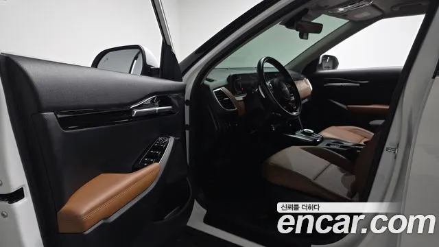 Kia Seltos New — Фото автомобиля 15