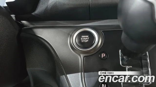 Kia RAY Новый Kia Ray Signature — Фото автомобиля 30