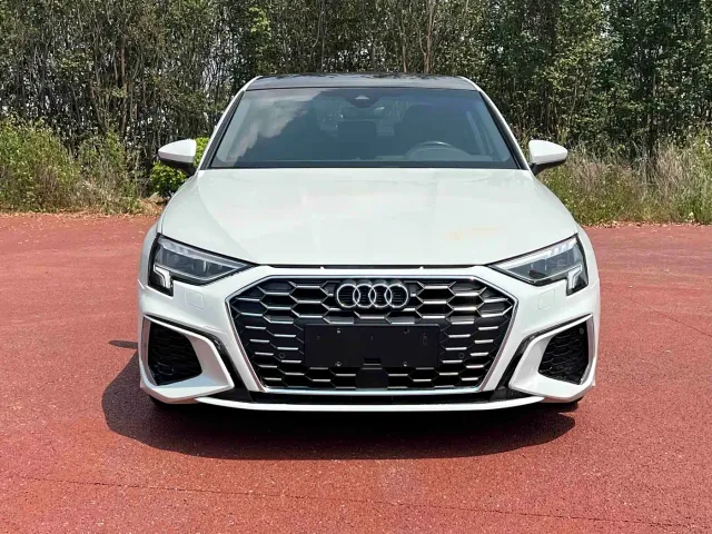 Audi A3 — Фото автомобиля 2