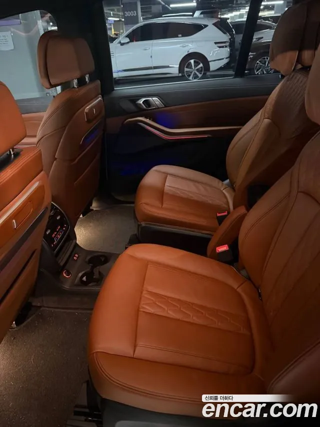 BMW X7 G07 — Фото автомобиля 7