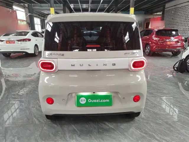 Wuling Hongguang Mini EV — Фото автомобиля 5