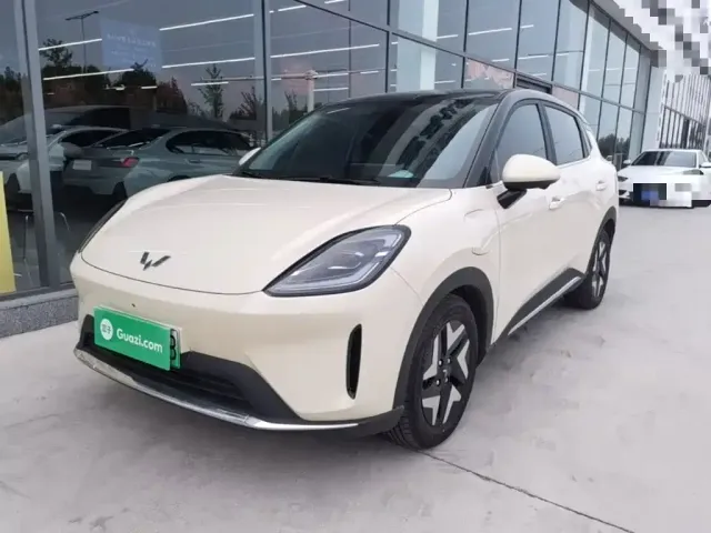 Фотография автомобиля — Wuling Bingo S