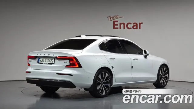 Volvo S60 3rd Gen — Фото автомобиля 2