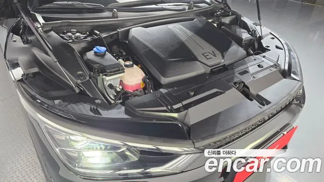 Kia EV6 — Фото автомобиля 9