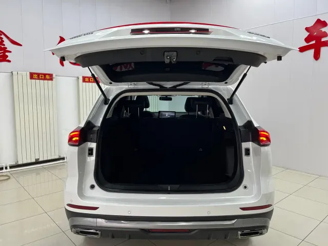 Haval H6 — Фото автомобиля 21