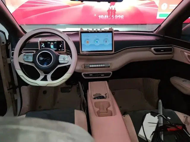 BYD Seagull — Фото автомобиля 9