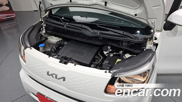 Kia RAY Новый Ray Фургон — Фото автомобиля 6
