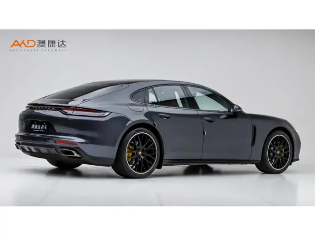 Porsche Panamera 2021 Model Panamera 2.9T — Фото автомобиля 3