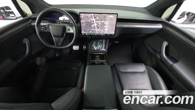 Tesla Model X — Фото автомобиля 7