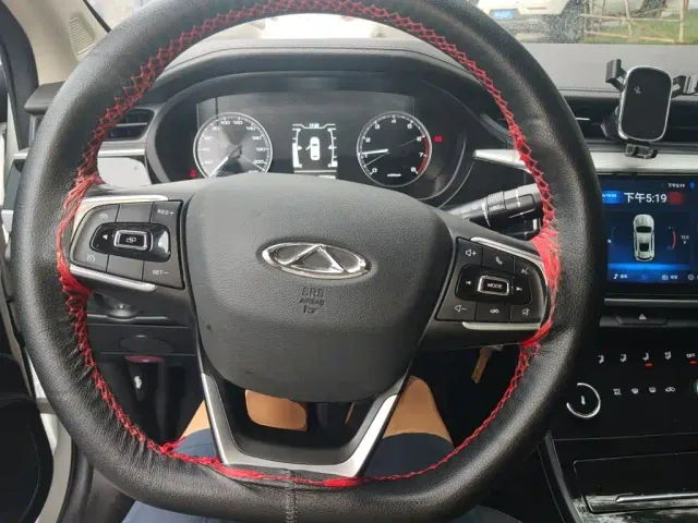 Chery Arrizo 5 — Фото автомобиля 6