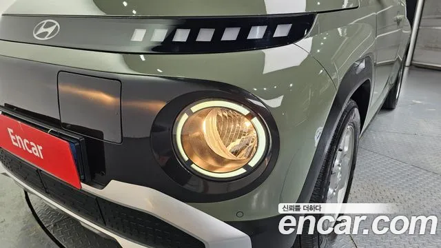Hyundai Casper Casper Electric — Фото автомобиля 22