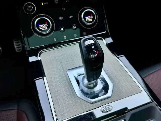 Land Rover Range Rover Evoque — Фото автомобиля 15