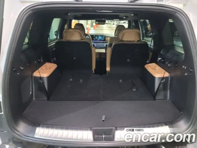 Hyundai Santafe — Фото автомобиля 18