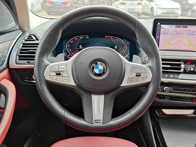 BMW X3 — Фото автомобиля 14