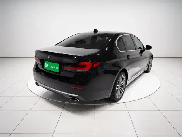 BMW 5 Series — Фото автомобиля 6