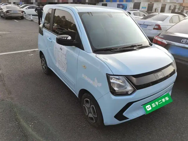 DFSK Mini EV — Фото автомобиля 3