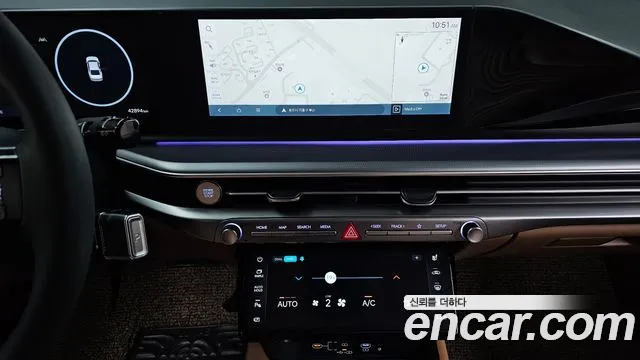 Hyundai Grandeur GN7 — Фото автомобиля 18