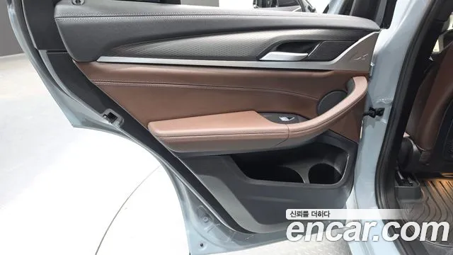 BMW X4 G02 — Фото автомобиля 14