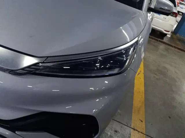 BYD Yuan PLUS — Фото автомобиля 5