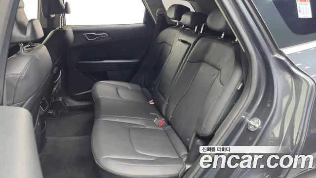 Kia Sportage Sportage 5-е поколение — Фото автомобиля 24
