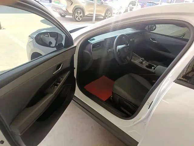 BYD Qin PLUS — Фото автомобиля 15