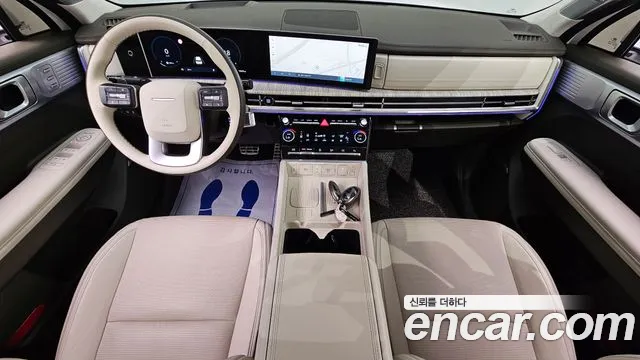 Hyundai Santafe Santa Fe (MX5) Бензин 2.5T 4WD — Фото автомобиля 7