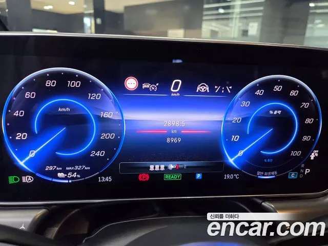 Mercedes-Benz EQE X294 — Фото автомобиля 8