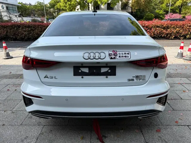 Audi A3 — Фото автомобиля 6