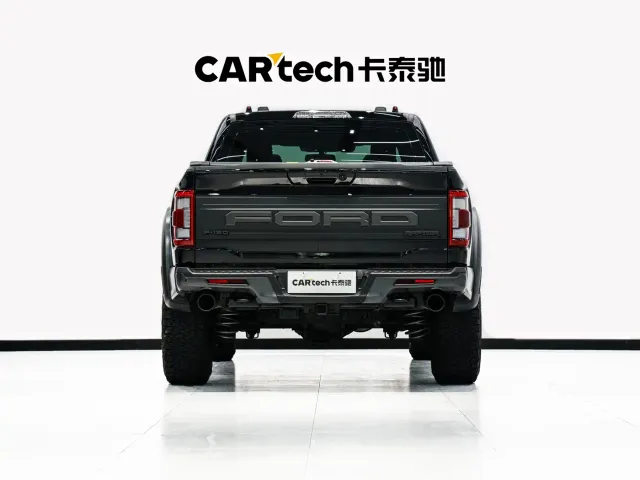Ford F-150 Raptor — Фото автомобиля 5