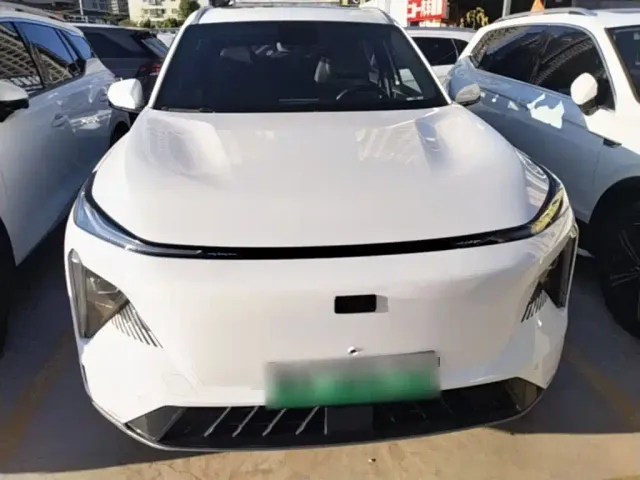 Geely Galaxy L7 — Фото автомобиля 2