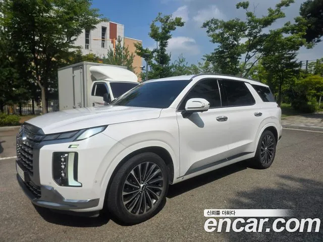Hyundai Palisade The New Palisade — Фото автомобиля 2