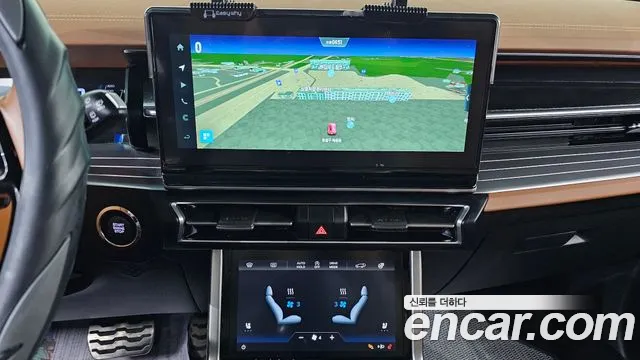 KG_Mobility_Ssangyong Torres Torres Бензин 1.5 2WD — Фото автомобиля 16