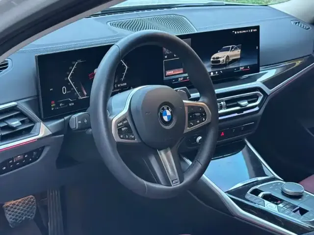 BMW 3 Series — Фото автомобиля 7