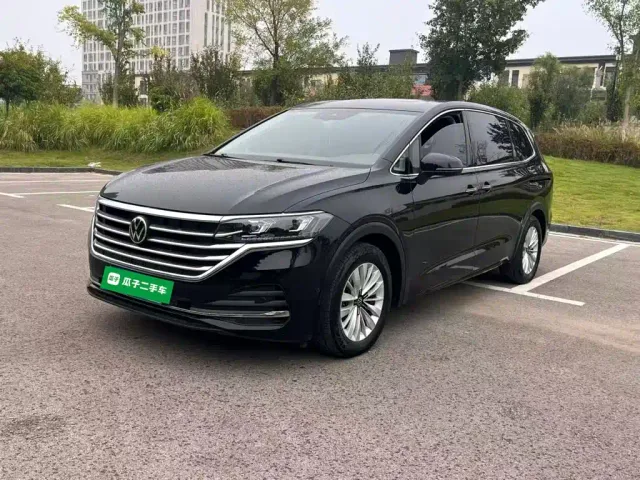 Фотография автомобиля — Volkswagen Viloran