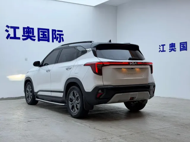 Kia Seltos — Фото автомобиля 22