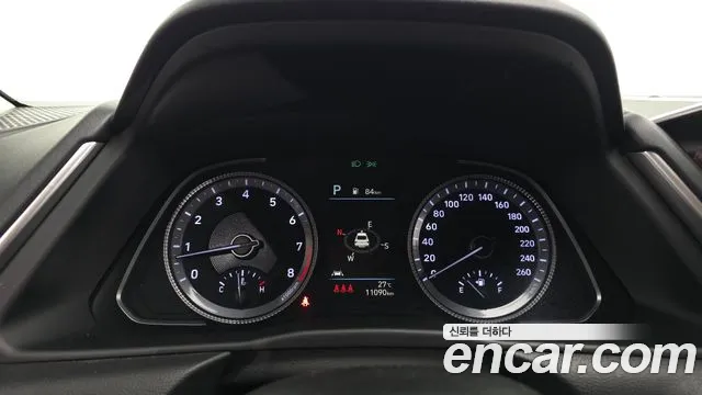 Hyundai Sonata DN8 — Фото автомобиля 8