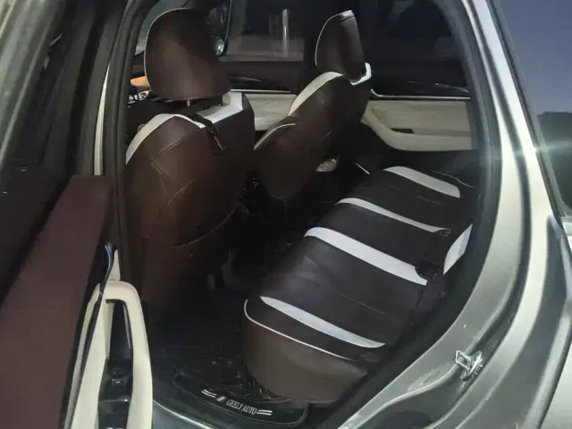 Geely Xingyue L — Фото автомобиля 11