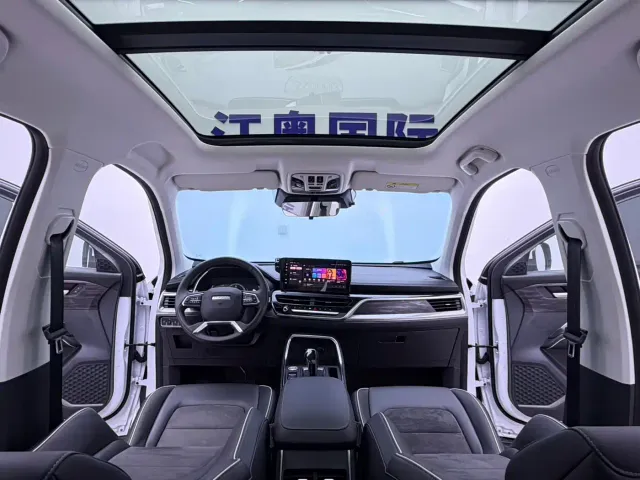 Haval H6 — Фото автомобиля 17